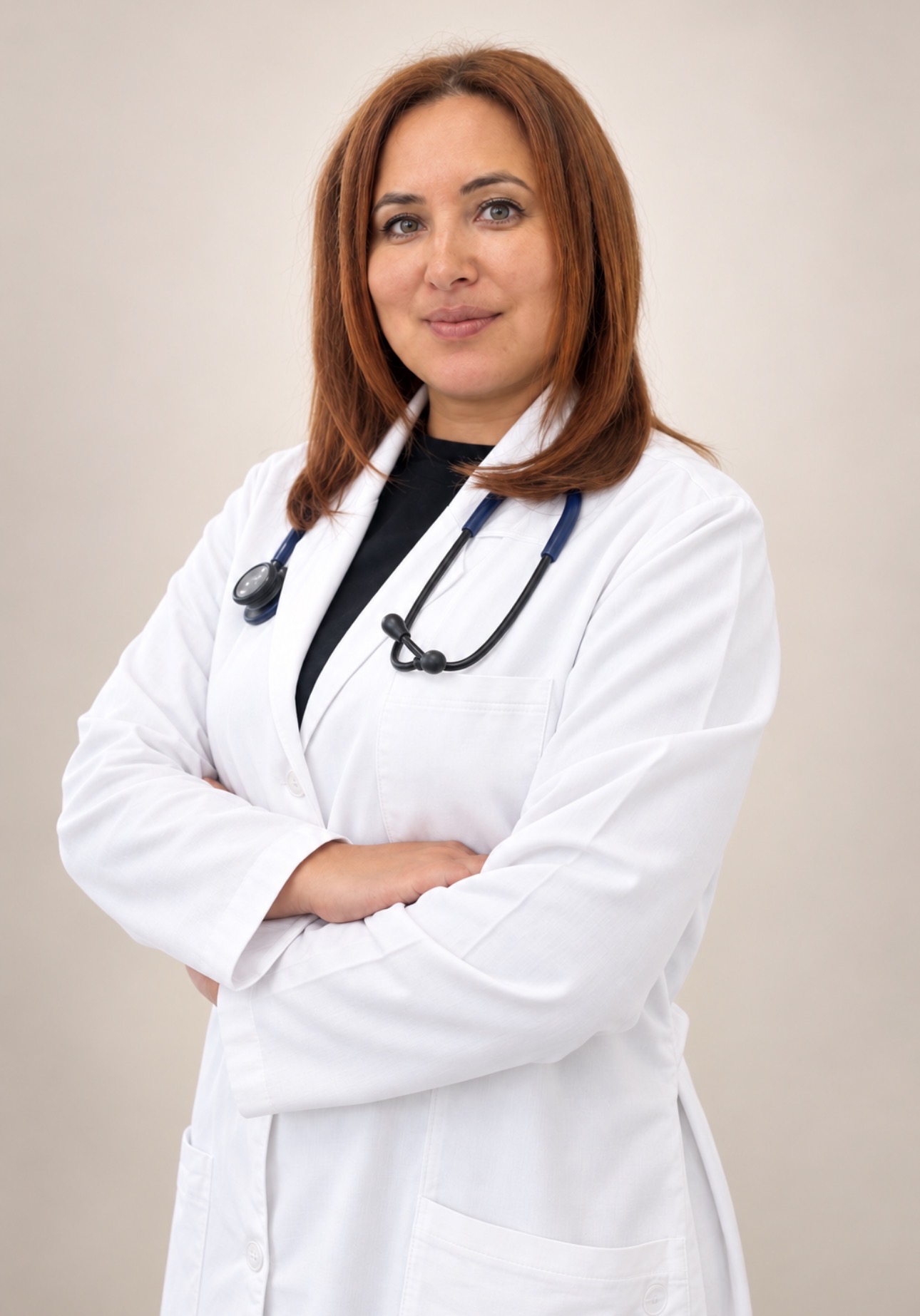 Dr Nahida Touhami, généraliste in Dubai Healthcare City, Dubaï